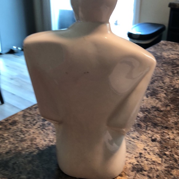 Ceramic statue - Picture 4 of 5